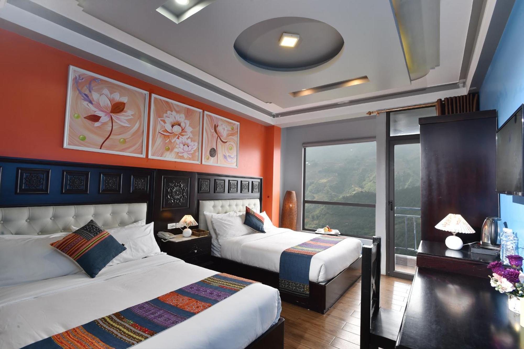 Sapa Nature View Hotel Eksteriør billede