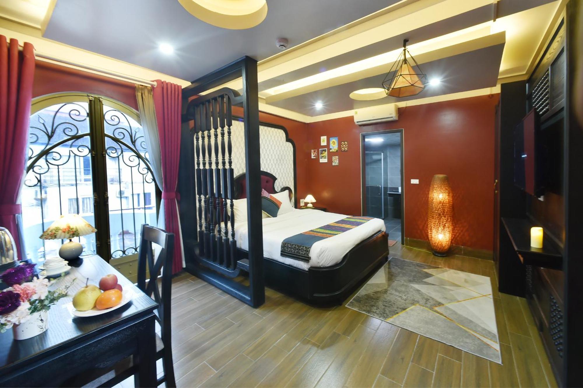 Sapa Nature View Hotel Eksteriør billede