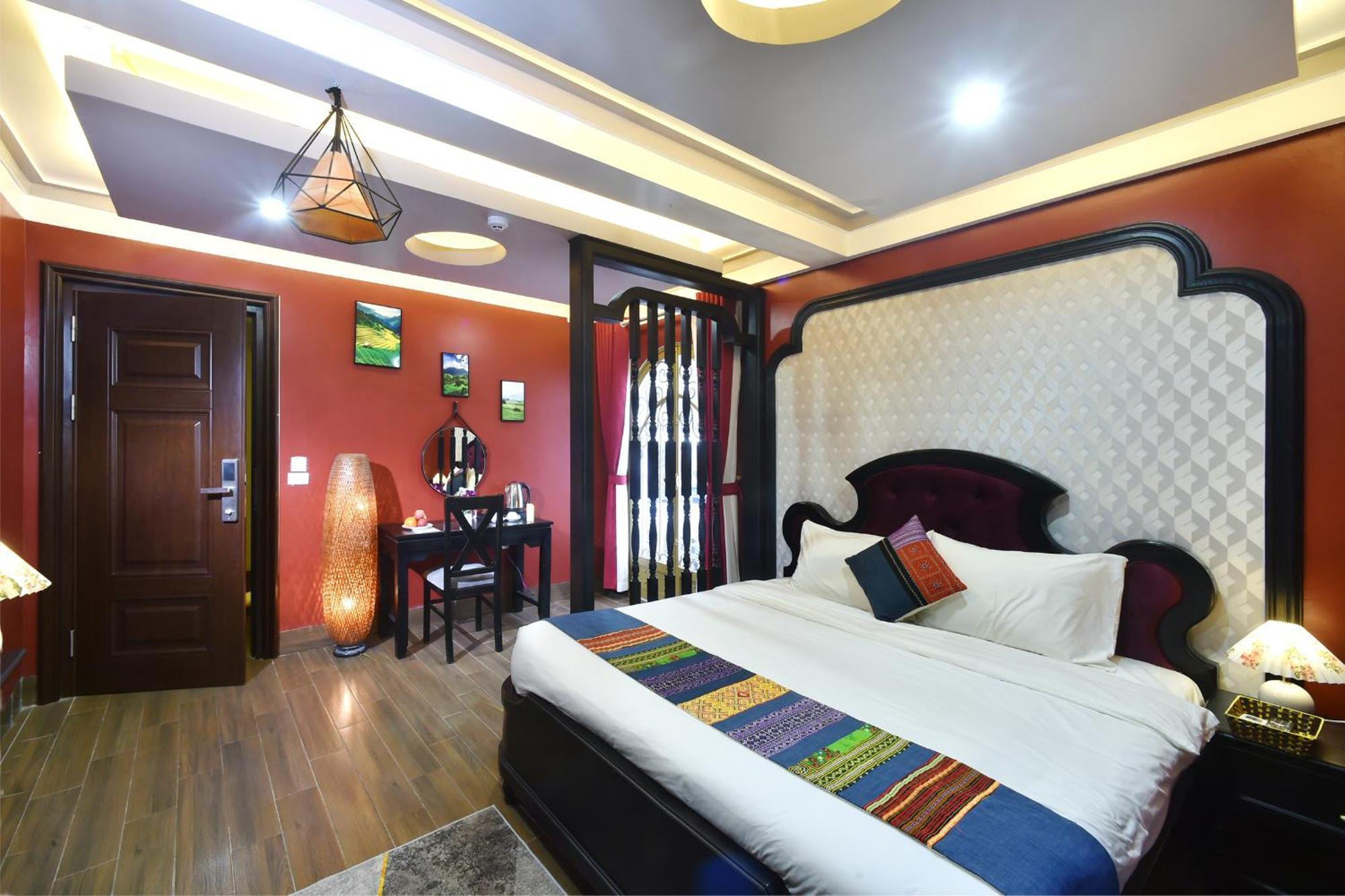 Sapa Nature View Hotel Eksteriør billede
