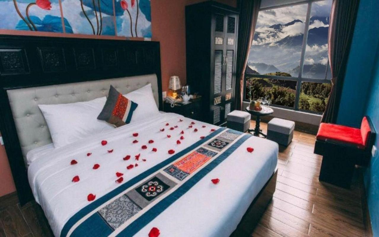 Sapa Nature View Hotel Eksteriør billede