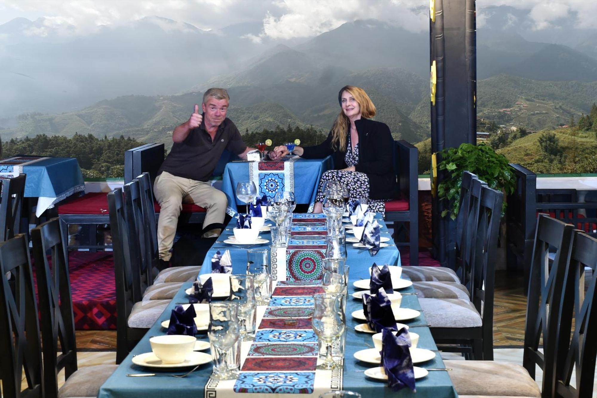 Sapa Nature View Hotel Eksteriør billede