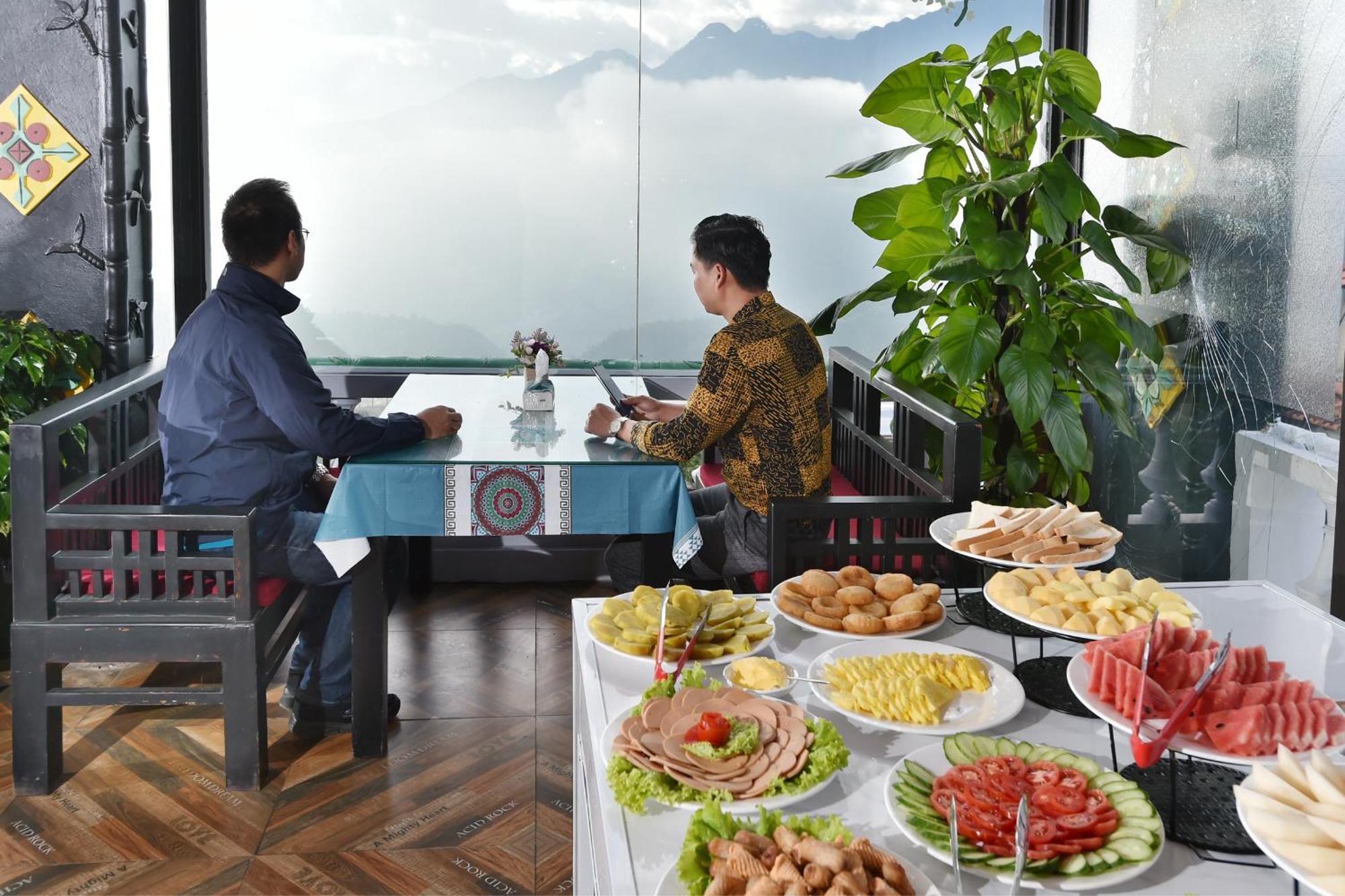 Sapa Nature View Hotel Eksteriør billede
