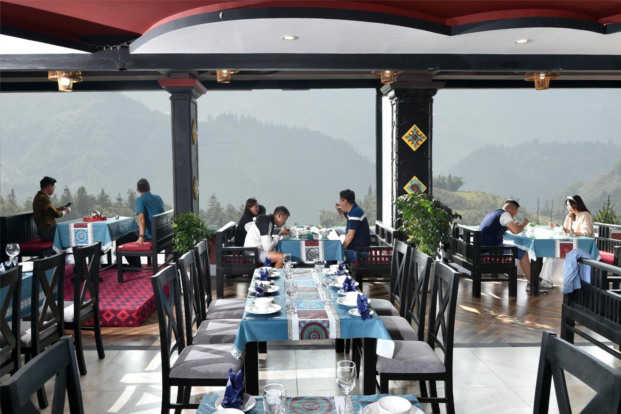Sapa Nature View Hotel Eksteriør billede