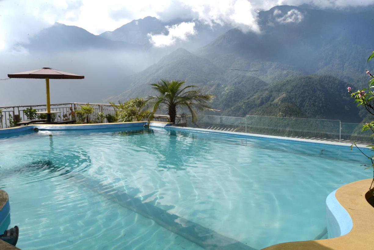 Sapa Nature View Hotel Eksteriør billede