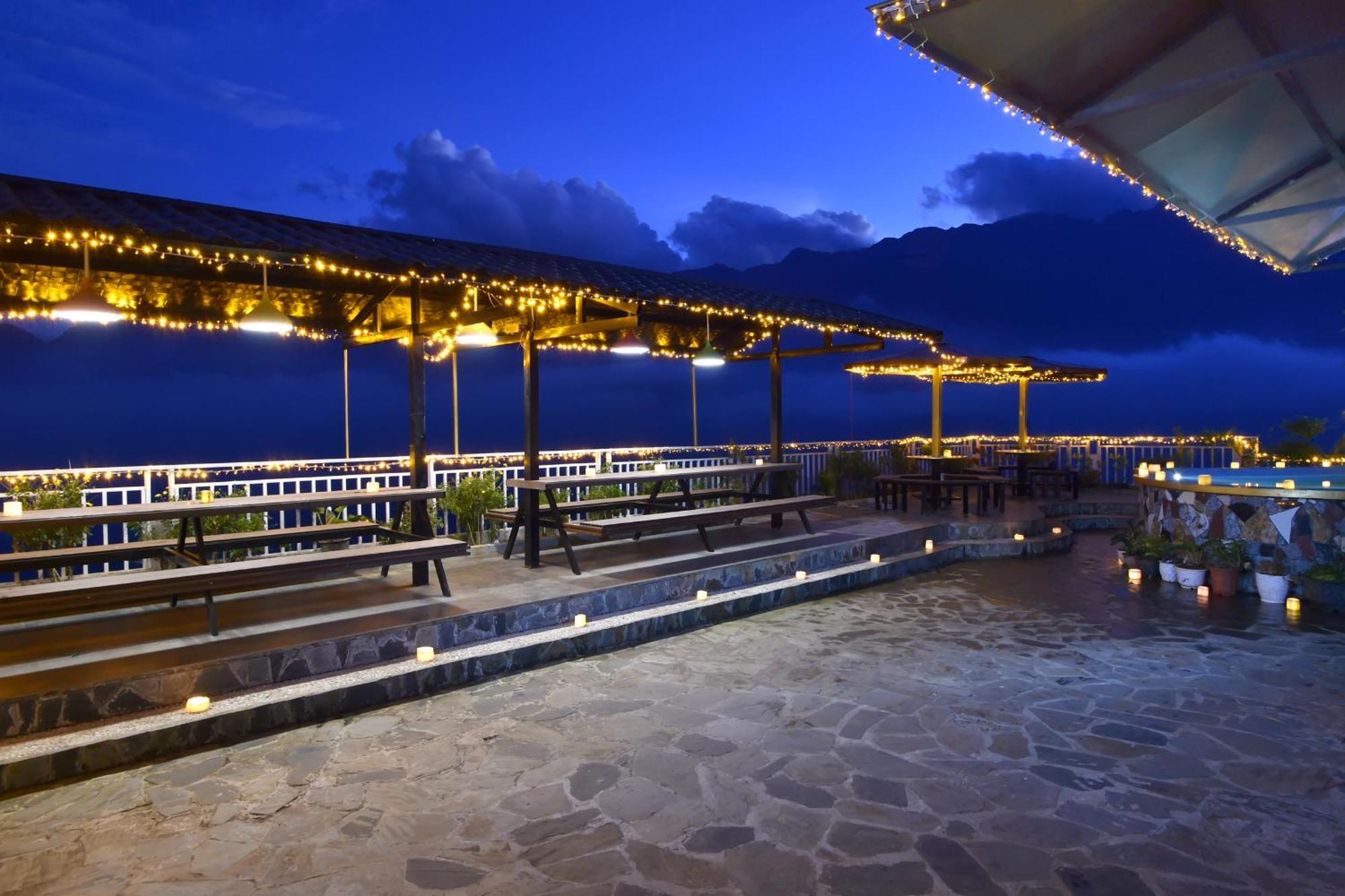 Sapa Nature View Hotel Eksteriør billede